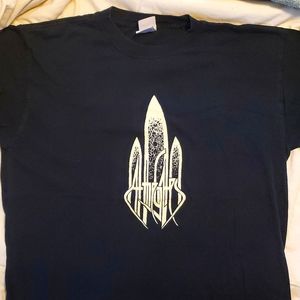 At The Gates mens Medium Tee